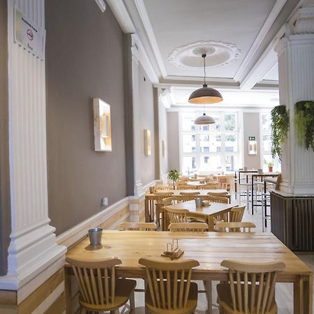 Hotel Alda Centro Ponferrada Eksteriør bilde