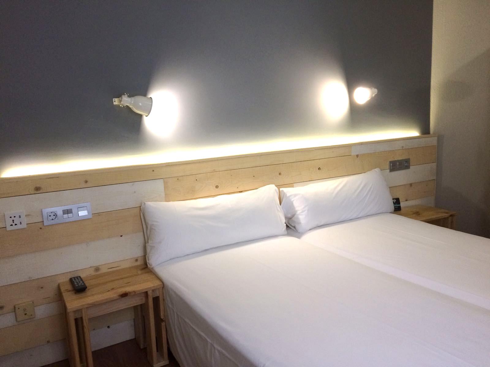 Hotel Alda Centro Ponferrada Eksteriør bilde