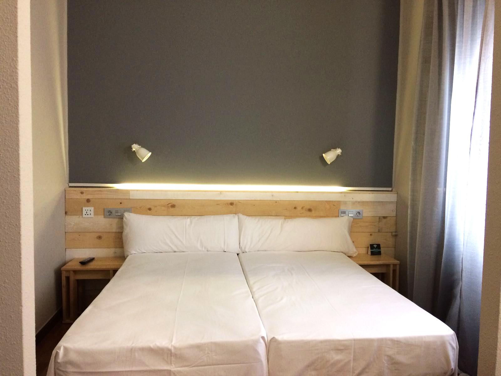 Hotel Alda Centro Ponferrada Eksteriør bilde