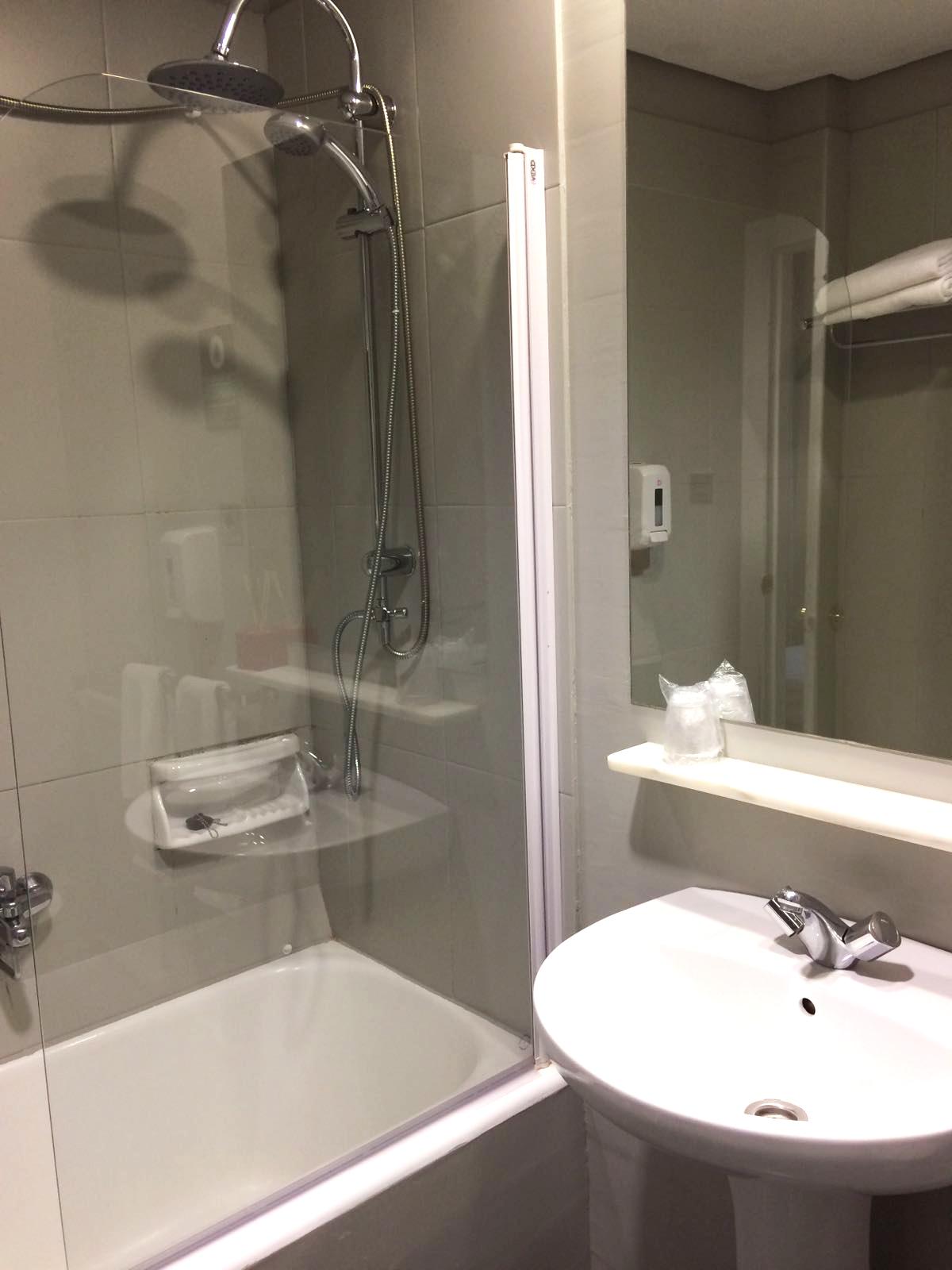 Hotel Alda Centro Ponferrada Eksteriør bilde