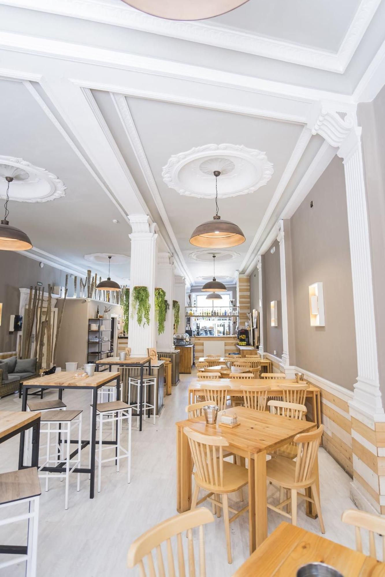 Hotel Alda Centro Ponferrada Eksteriør bilde