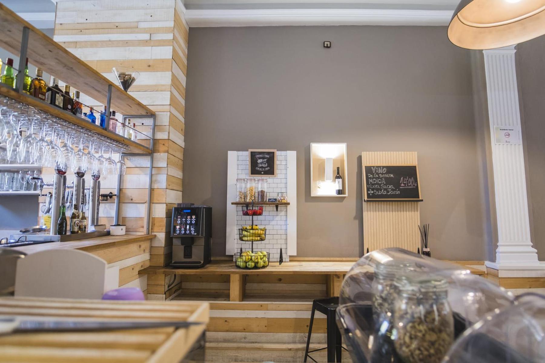 Hotel Alda Centro Ponferrada Eksteriør bilde