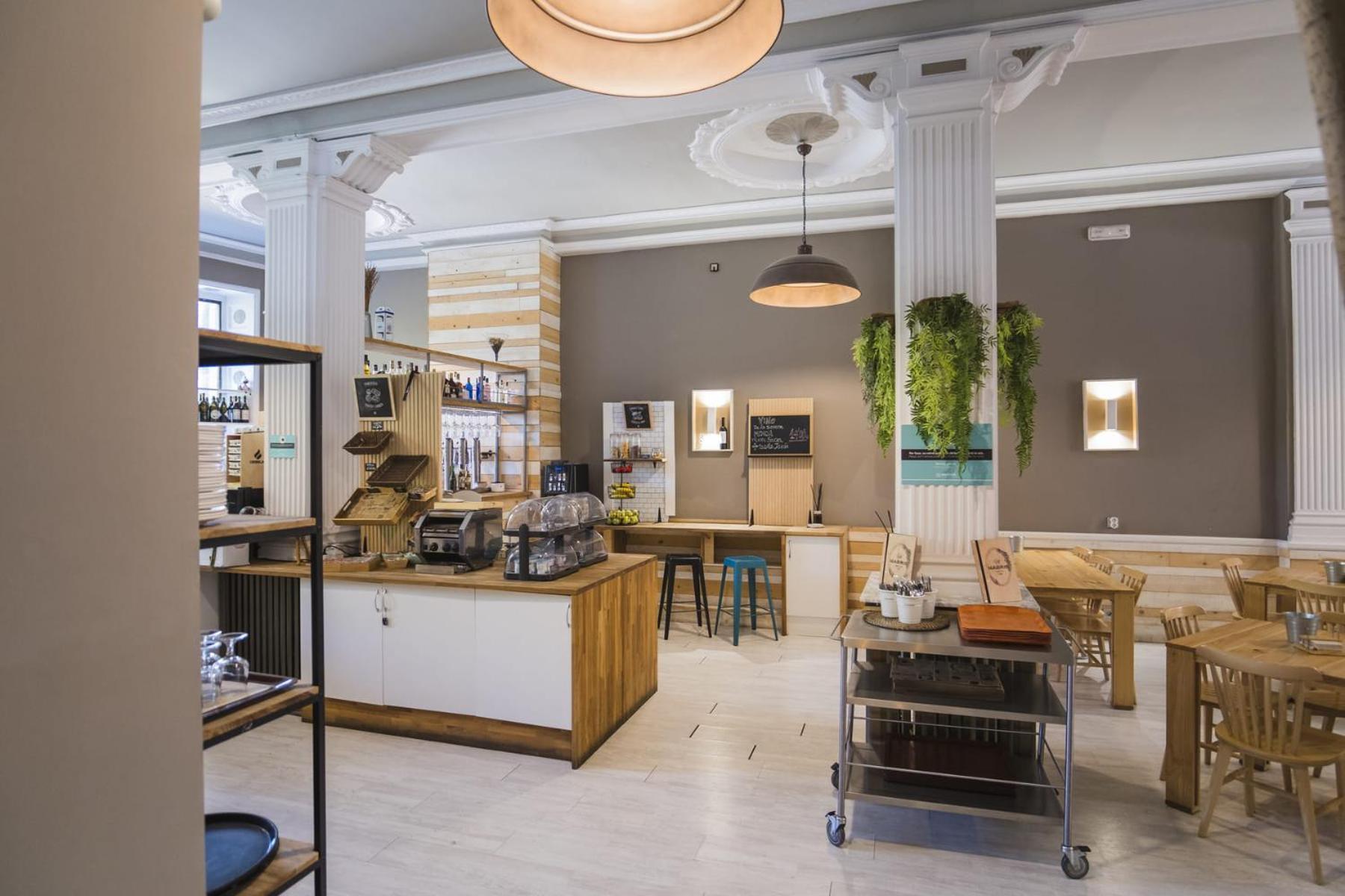 Hotel Alda Centro Ponferrada Eksteriør bilde