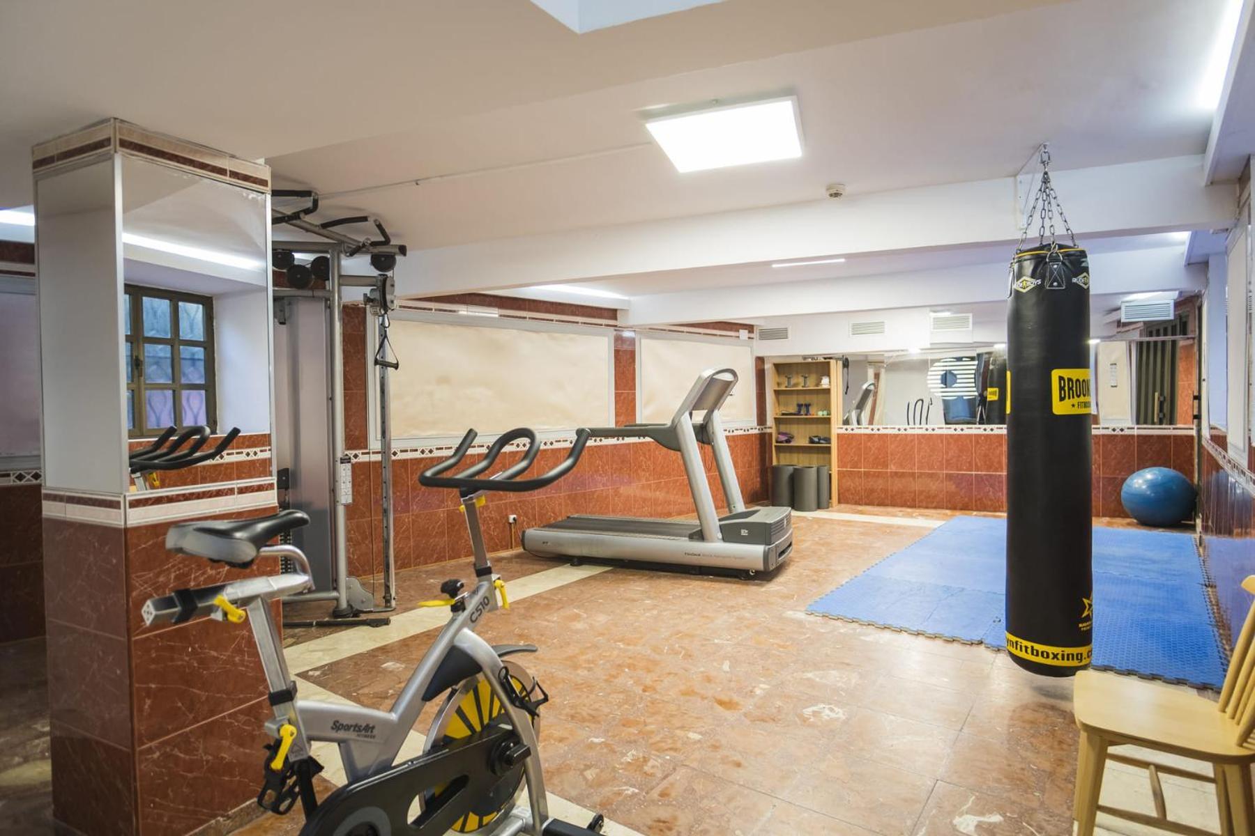 Hotel Alda Centro Ponferrada Eksteriør bilde