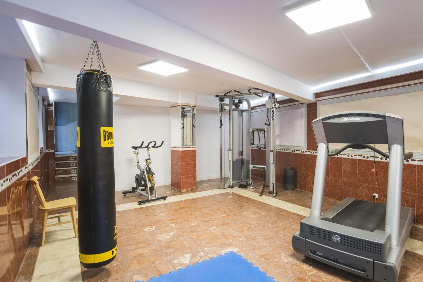 Hotel Alda Centro Ponferrada Eksteriør bilde