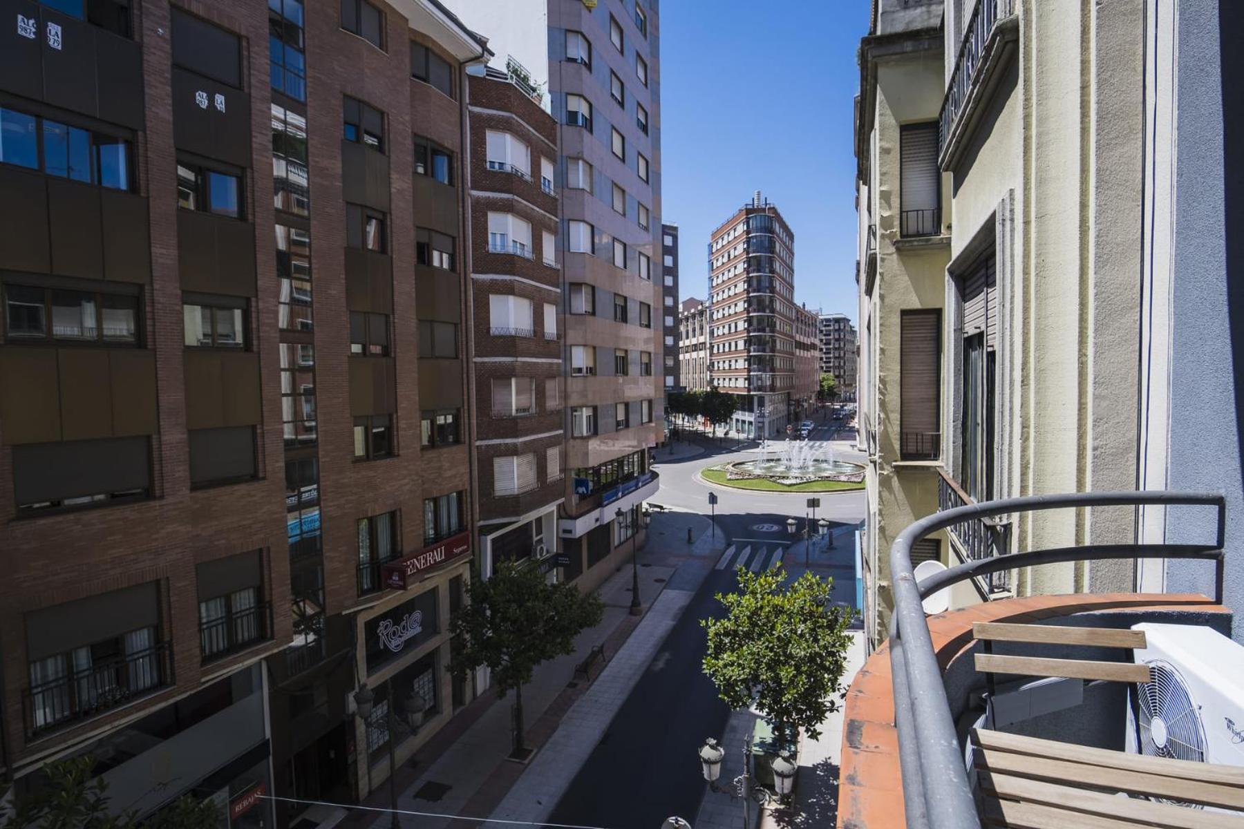 Hotel Alda Centro Ponferrada Eksteriør bilde