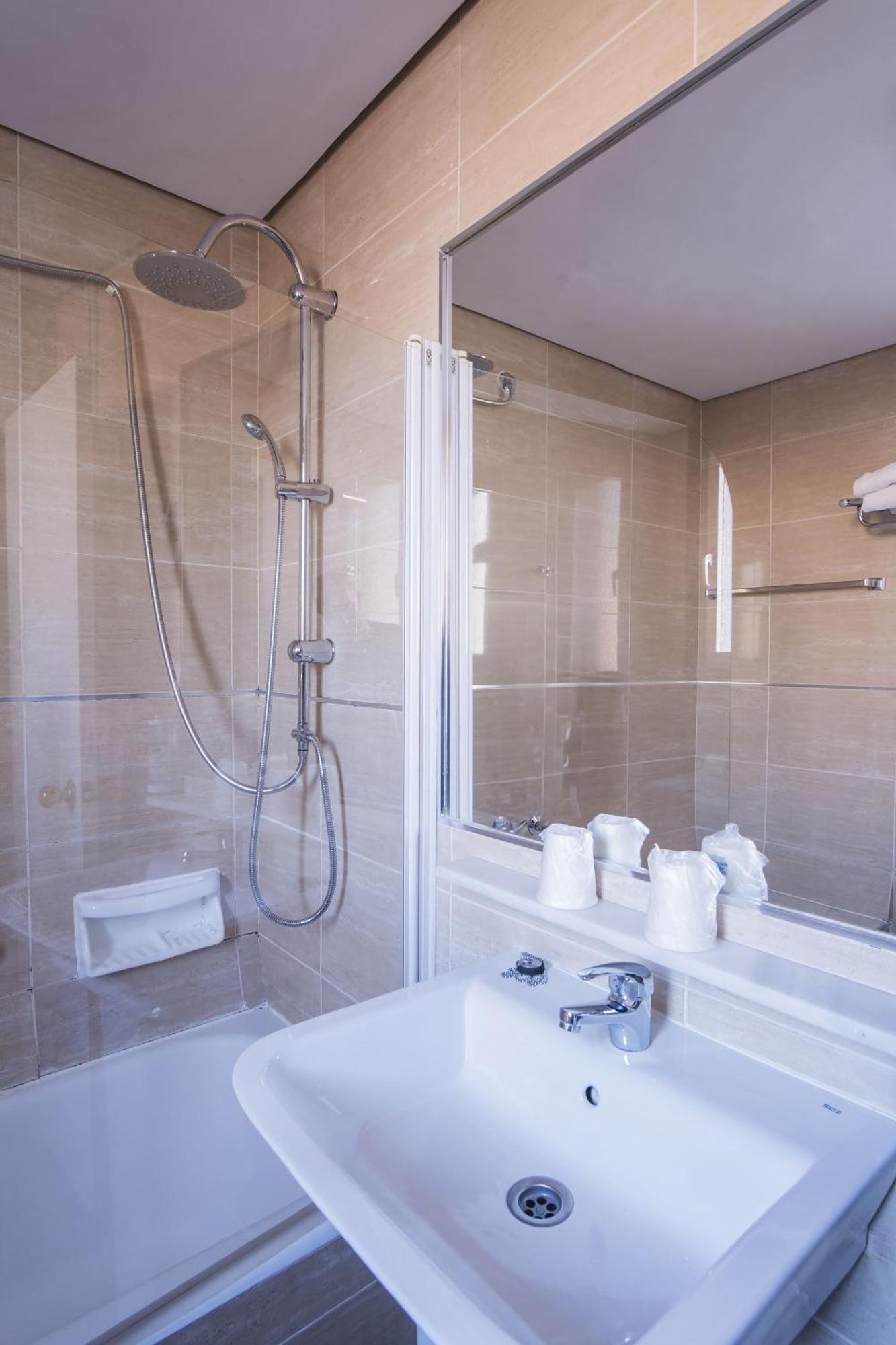 Hotel Alda Centro Ponferrada Eksteriør bilde