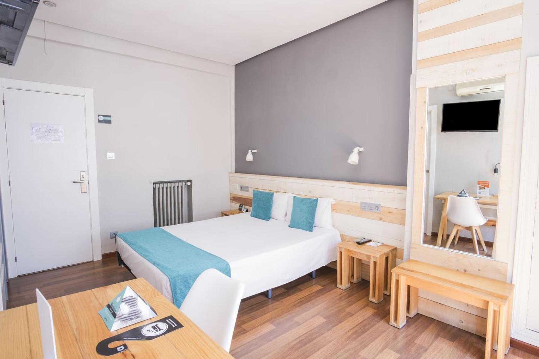 Hotel Alda Centro Ponferrada Eksteriør bilde