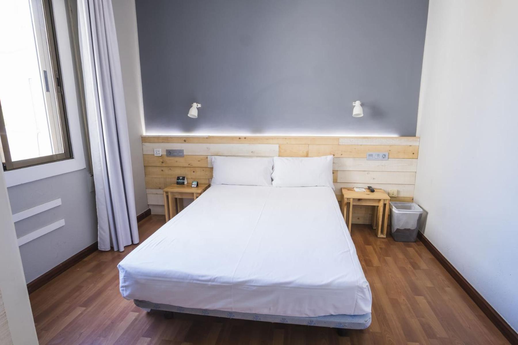 Hotel Alda Centro Ponferrada Eksteriør bilde
