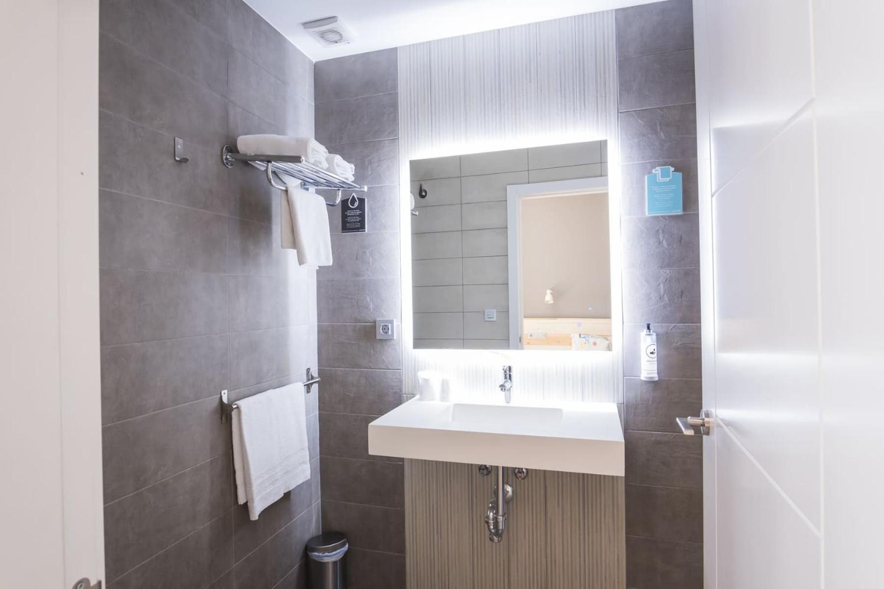 Hotel Alda Centro Ponferrada Eksteriør bilde