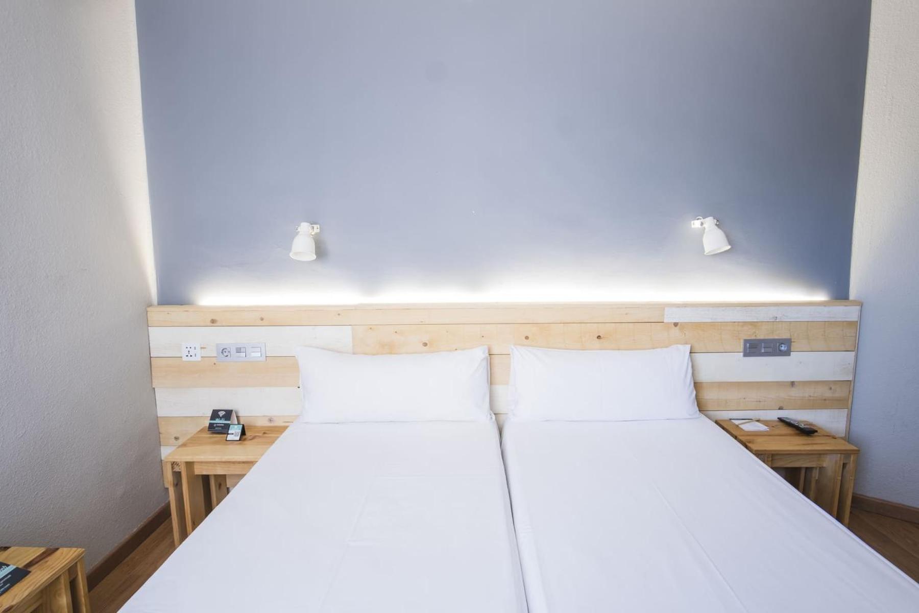 Hotel Alda Centro Ponferrada Eksteriør bilde
