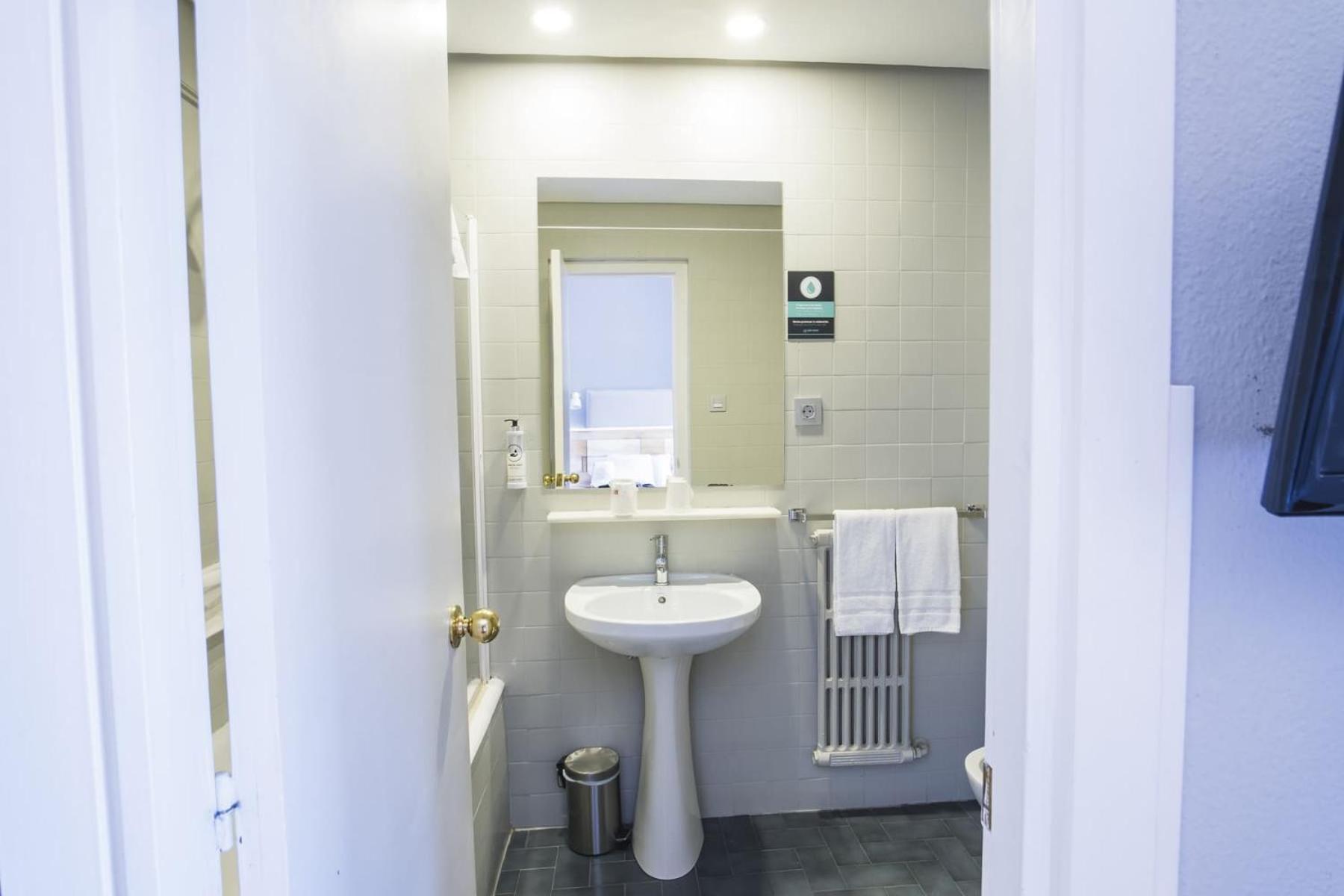 Hotel Alda Centro Ponferrada Eksteriør bilde