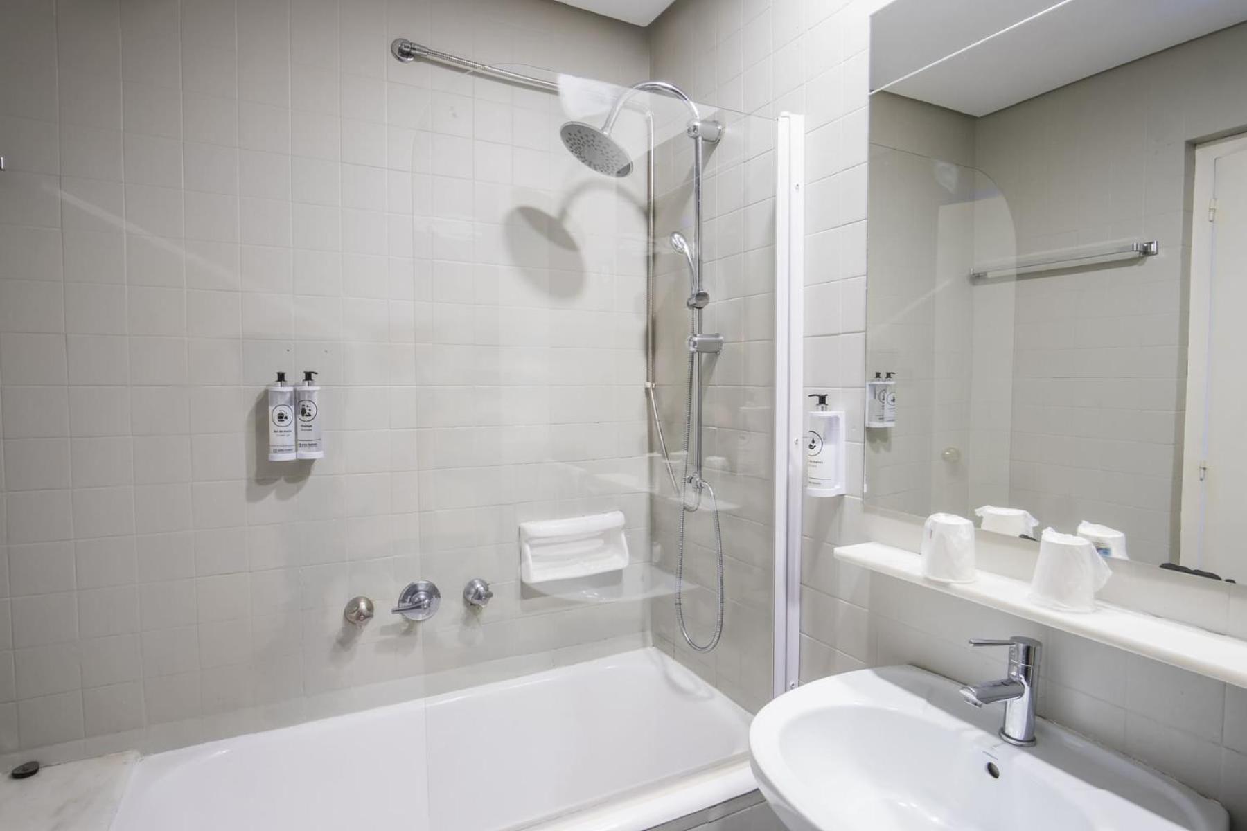 Hotel Alda Centro Ponferrada Eksteriør bilde