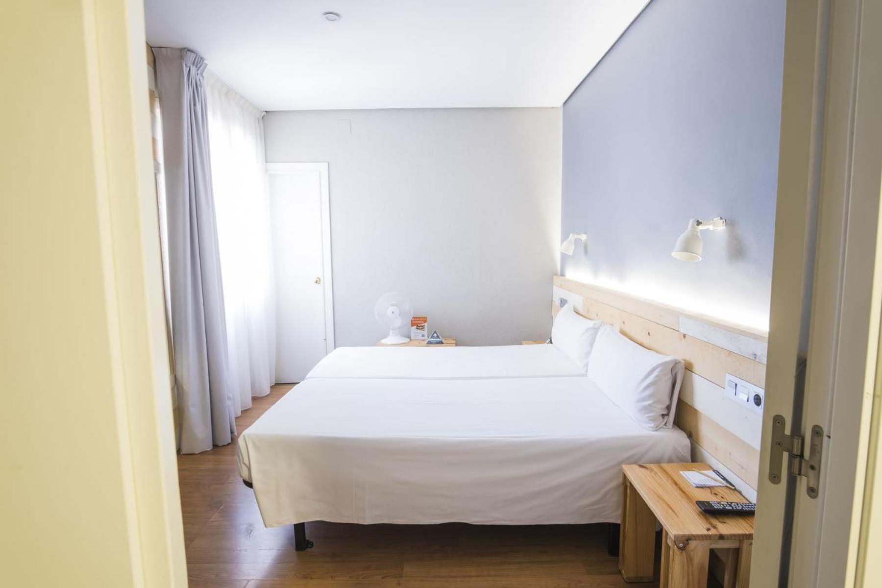 Hotel Alda Centro Ponferrada Eksteriør bilde