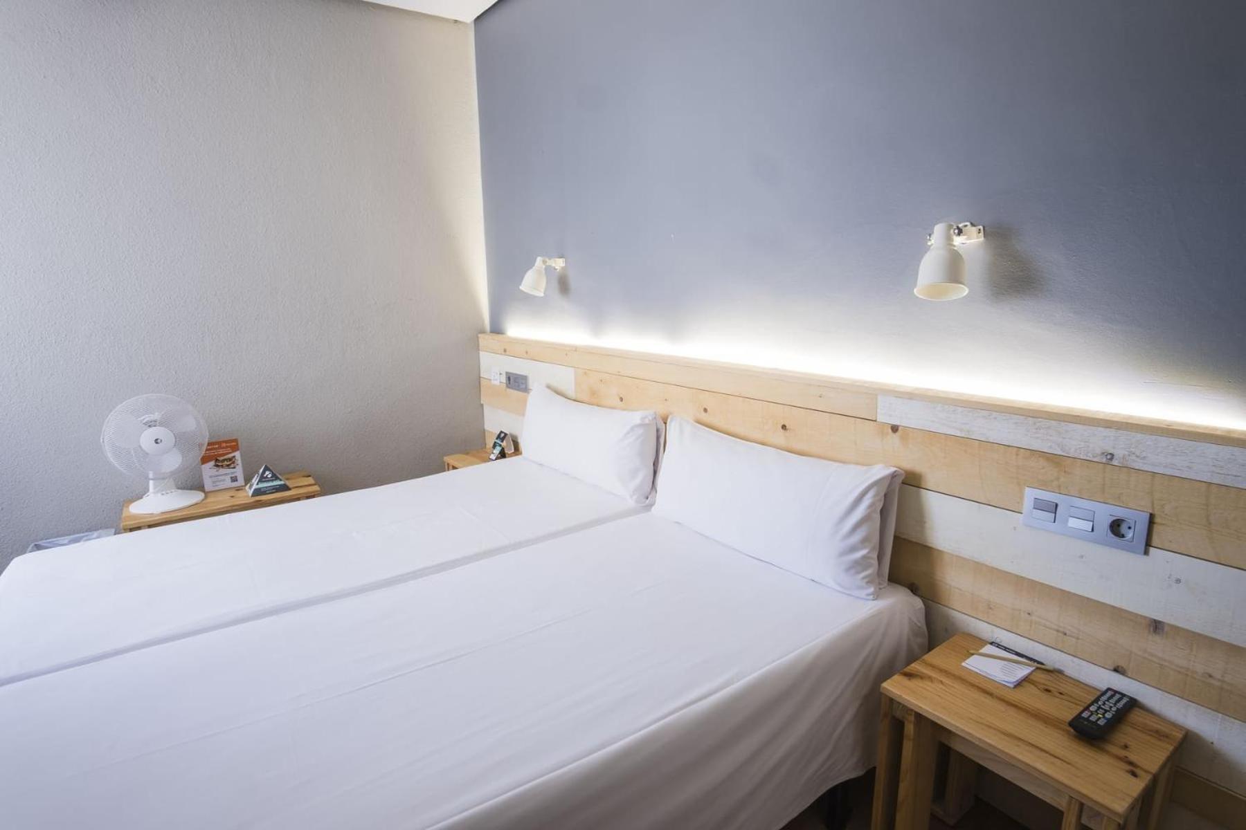 Hotel Alda Centro Ponferrada Eksteriør bilde