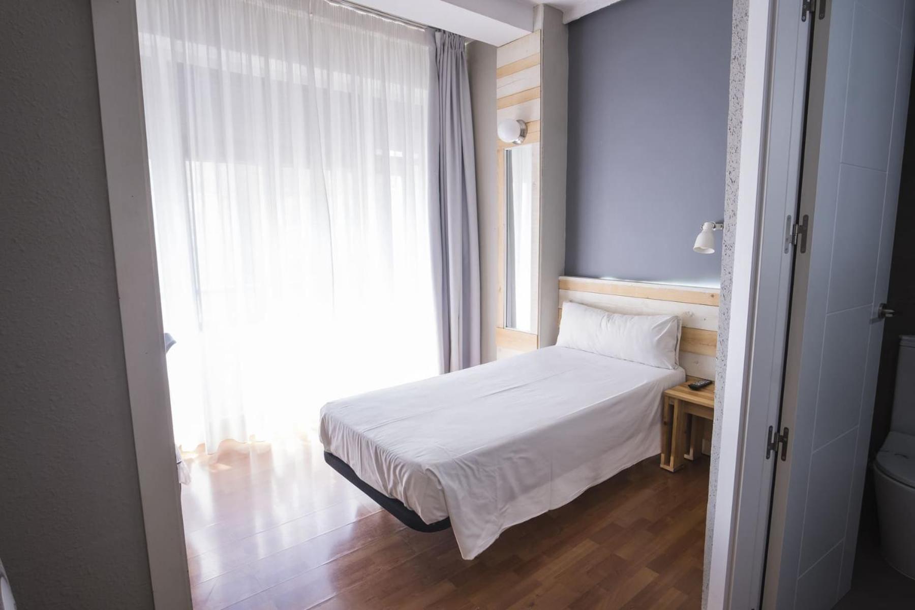 Hotel Alda Centro Ponferrada Eksteriør bilde
