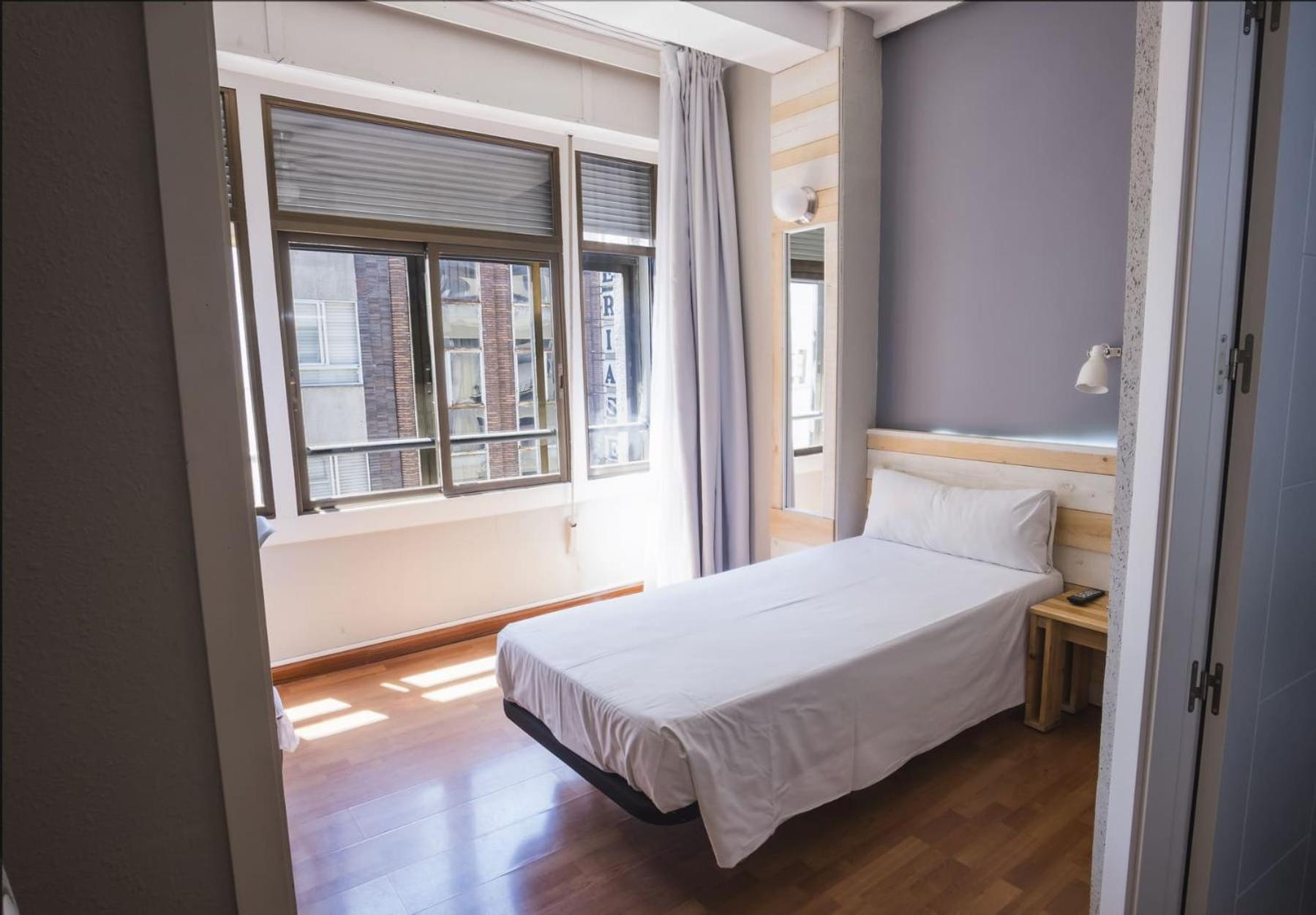 Hotel Alda Centro Ponferrada Eksteriør bilde