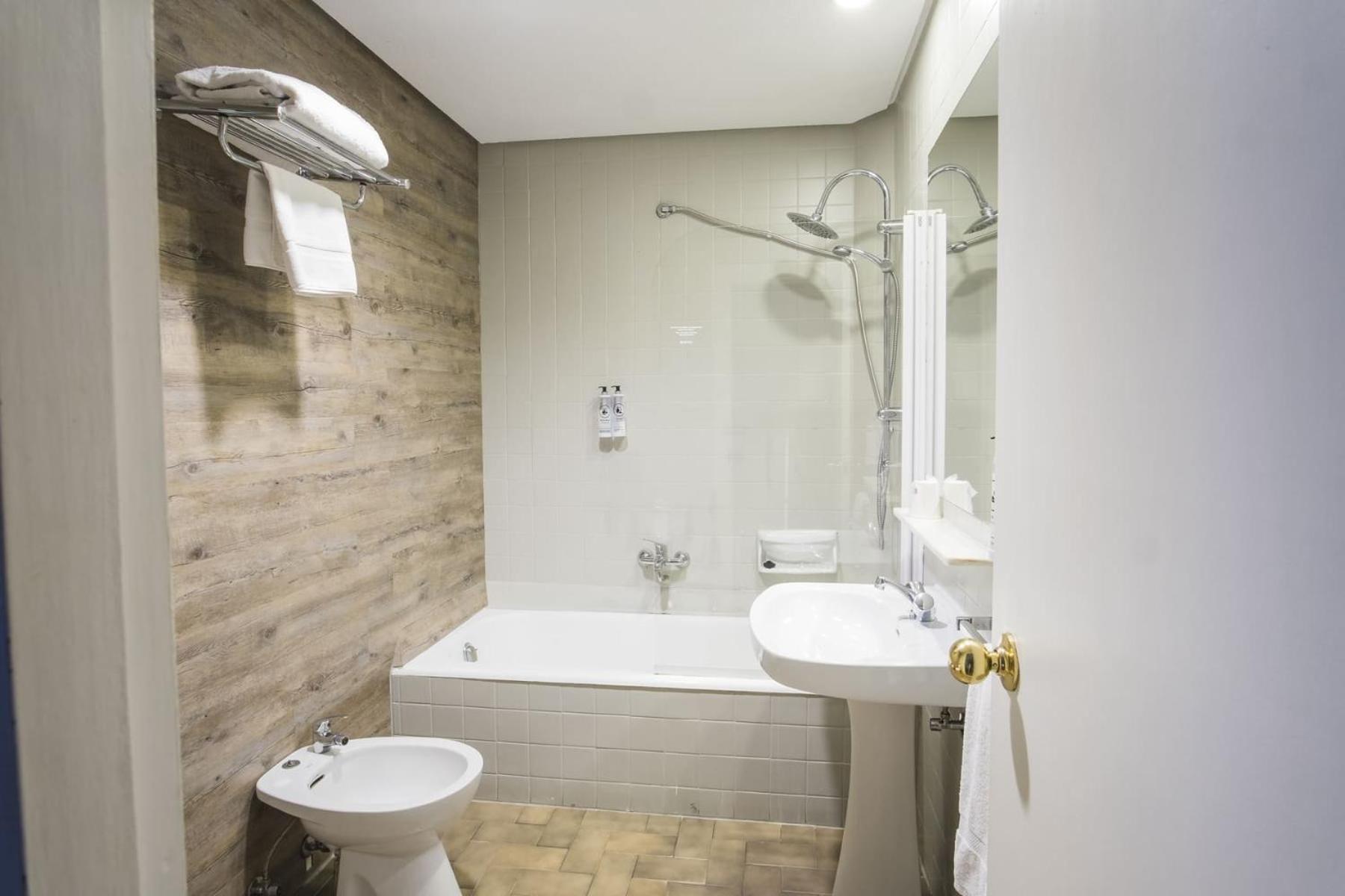 Hotel Alda Centro Ponferrada Eksteriør bilde