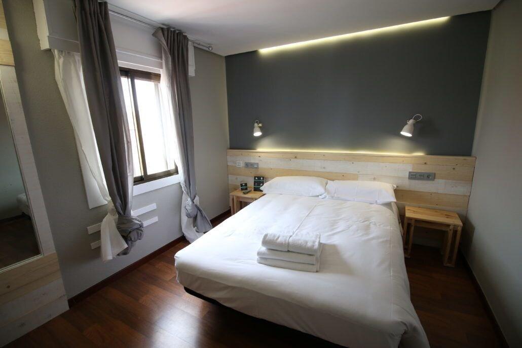 Hotel Alda Centro Ponferrada Eksteriør bilde